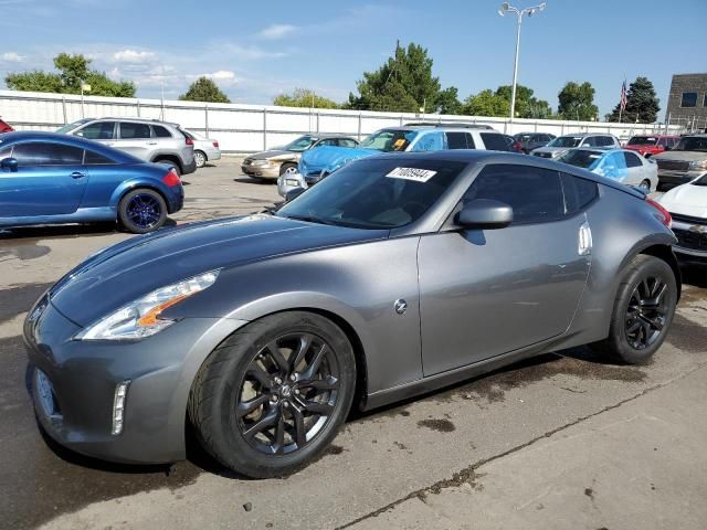 2015 Nissan 370Z Base