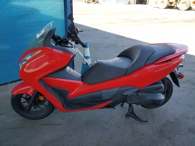 2014 Honda NSS300 A