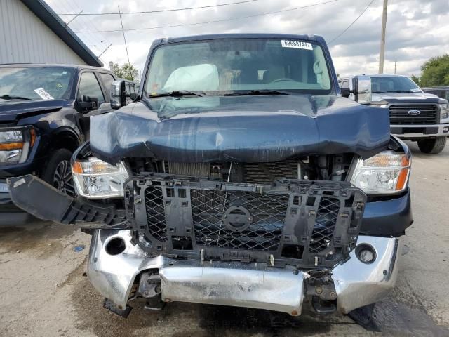 2016 Nissan NV 3500 S