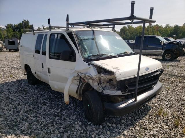 1997 Ford Econoline E150 Van