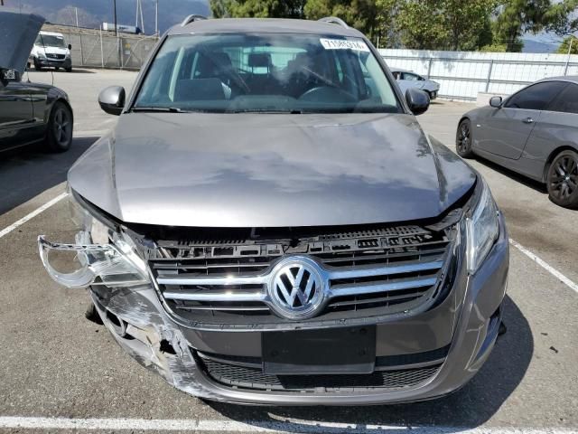 2011 Volkswagen Tiguan S