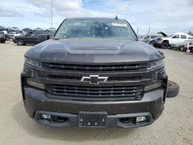 2019 Chevrolet Silverado K1500 RST