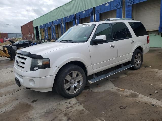 2010 Ford Expedition Limited