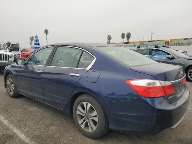 2013 Honda Accord LX