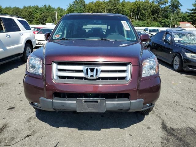 2008 Honda Pilot EXL