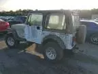 1992 Jeep Wrangler / YJ