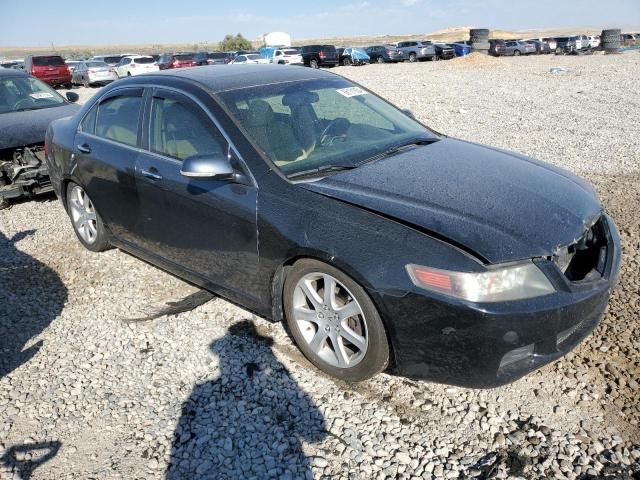 2005 Acura TSX