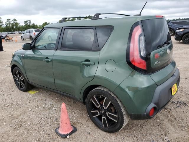 2014 KIA Soul +