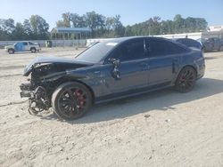 Salvage cars for sale at Spartanburg, SC auction: 2014 Audi A6 Prestige