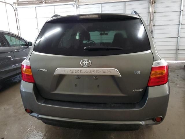 2008 Toyota Highlander