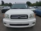 2002 Toyota Sequoia Limited