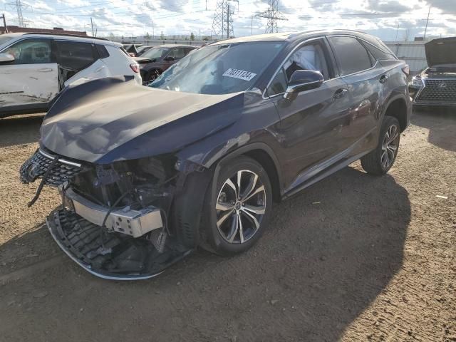 2020 Lexus RX 350