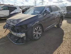 2020 Lexus RX 350 en venta en Elgin, IL