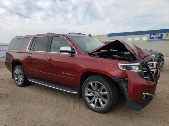 2016 Chevrolet Suburban K1500 LTZ