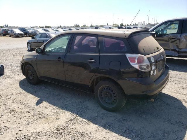 2006 Toyota Corolla Matrix XR