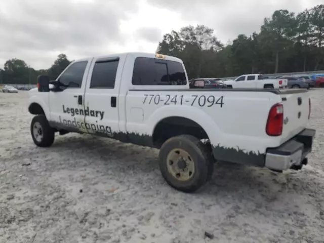 2014 Ford F250 Super Duty