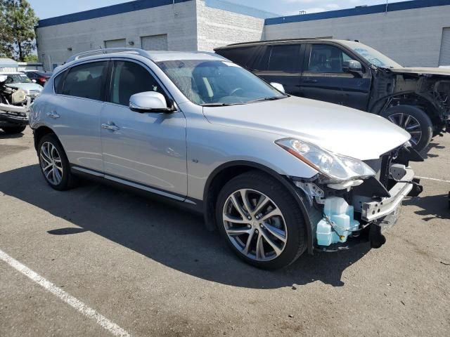 2017 Infiniti QX50