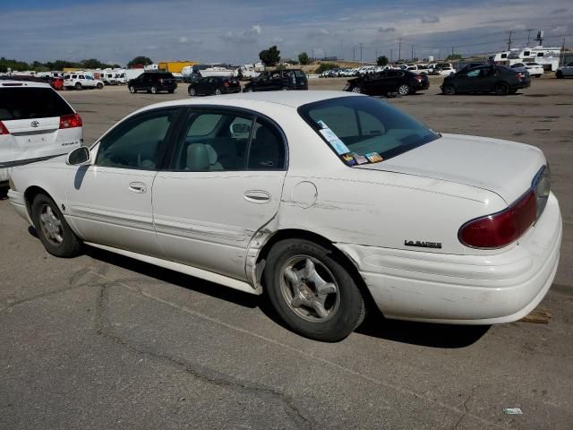 2001 Buick Lesabre Custom