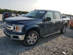 Carros dañados por inundaciones a la venta en subasta: 2020 Ford F150 Supercrew