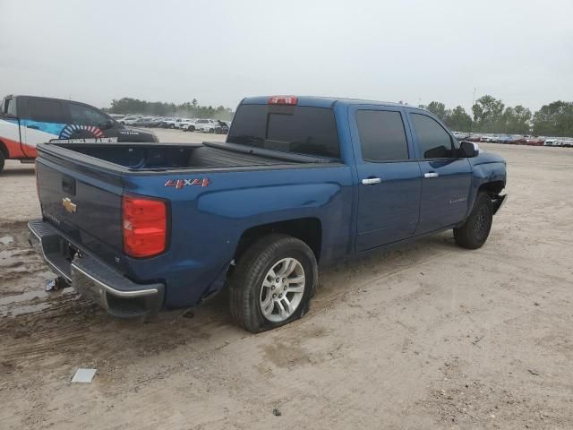 2018 Chevrolet Silverado K1500 LT