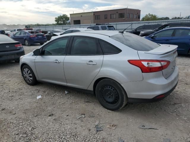 2012 Ford Focus SE