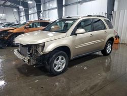 Salvage cars for sale at Ham Lake, MN auction: 2008 Pontiac Torrent