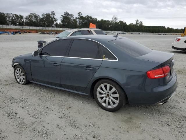 2010 Audi S4 Prestige