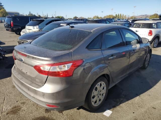 2012 Ford Focus SE