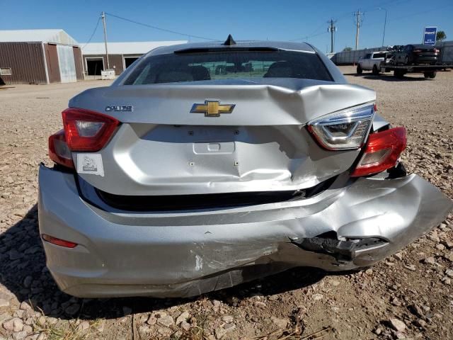 2016 Chevrolet Cruze LS