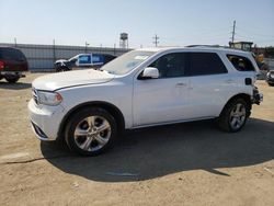 Salvage cars for sale at Chicago Heights, IL auction: 2014 Dodge Durango Limited