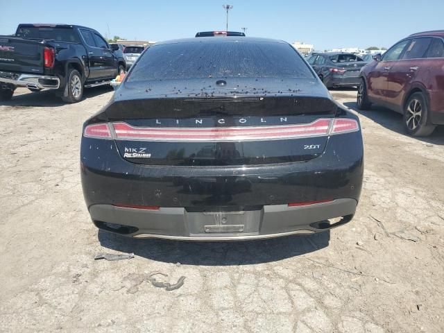 2017 Lincoln MKZ Premiere