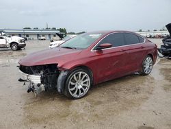 2015 Chrysler 200 Limited en venta en Harleyville, SC