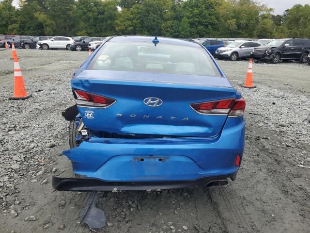 2018 Hyundai Sonata Sport