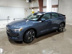 Salvage cars for sale at Leroy, NY auction: 2024 Polestar 2