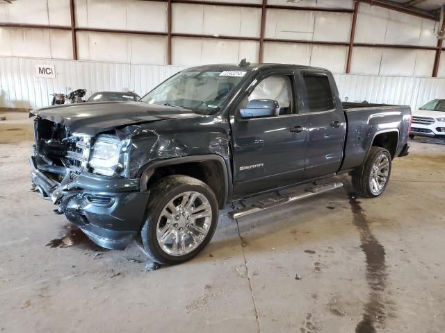 2017 GMC Sierra K1500 SLE