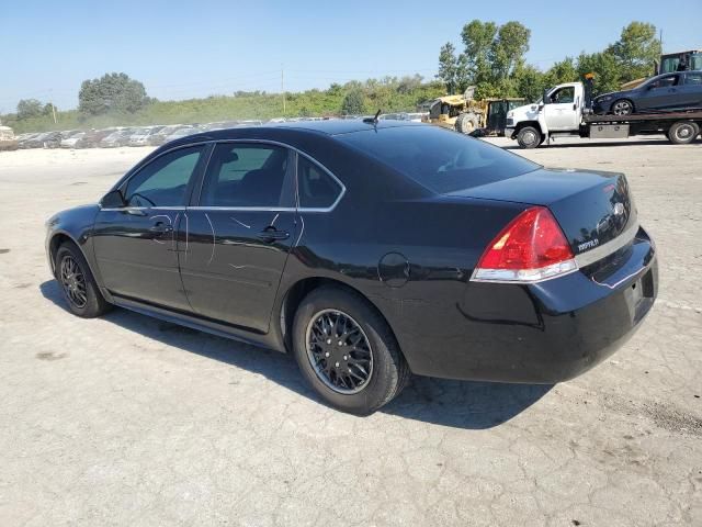 2011 Chevrolet Impala LS