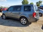 2012 Honda Pilot EXL