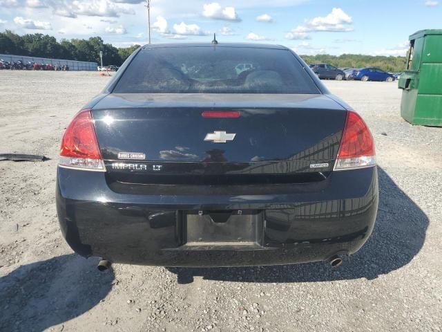 2015 Chevrolet Impala Limited LT