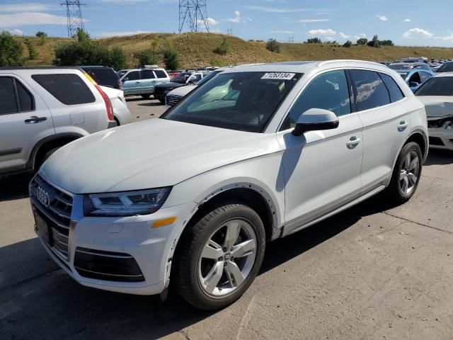 2019 Audi Q5 Premium Plus