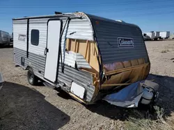 Salvage trucks for sale at Magna, UT auction: 2023 Keystone Trailer