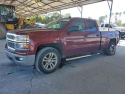 Salvage cars for sale from Copart Chicago: 2014 Chevrolet Silverado C1500 LT