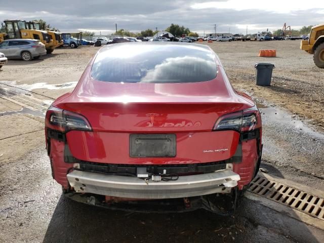 2019 Tesla Model 3