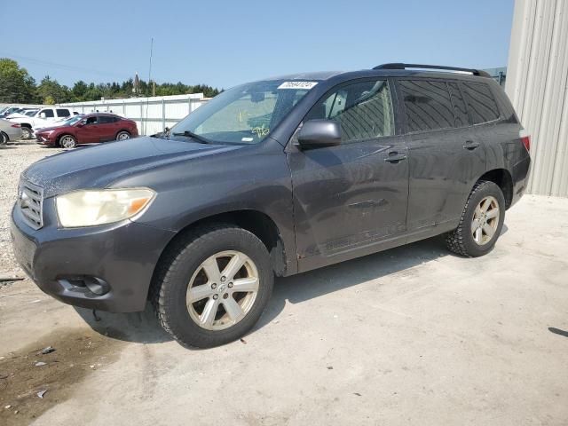 2008 Toyota Highlander