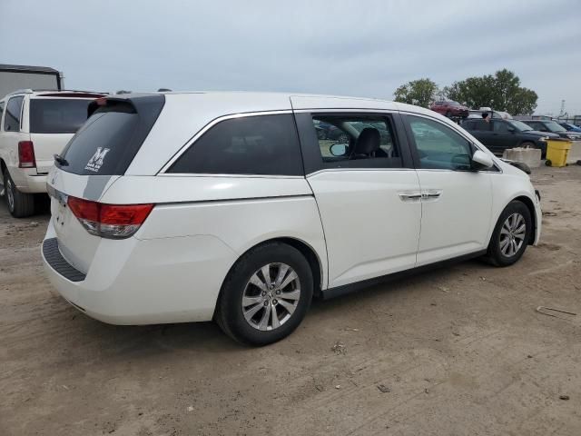 2014 Honda Odyssey EXL