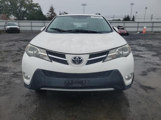 2013 Toyota Rav4 XLE