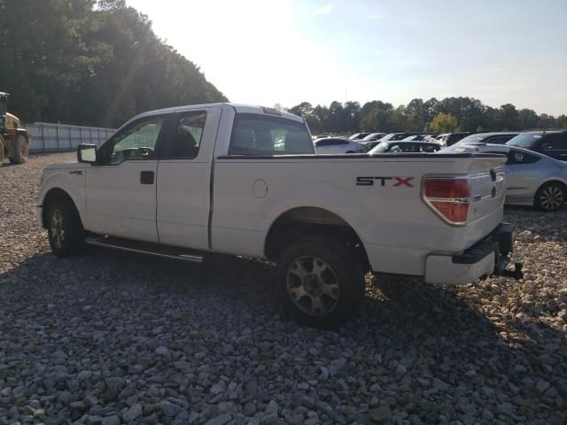 2010 Ford F150 Super Cab