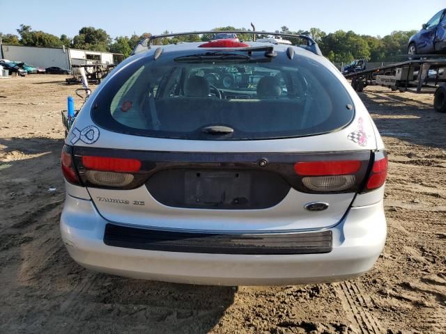 2004 Ford Taurus SE