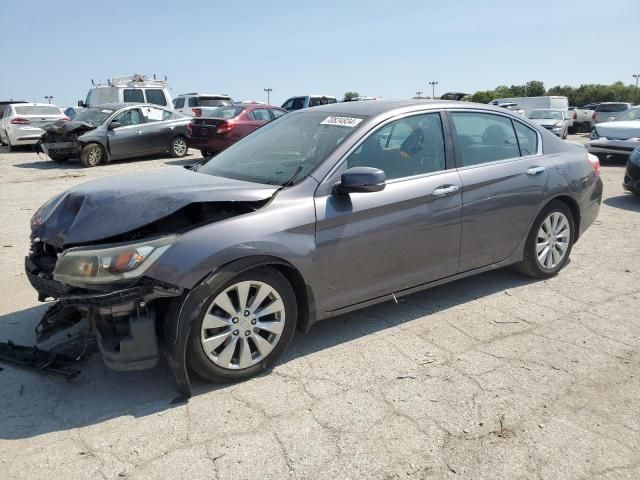 2015 Honda Accord EXL