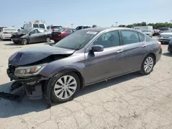 2015 Honda Accord EXL en venta en Indianapolis, IN