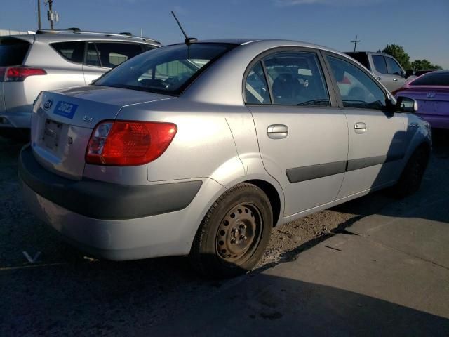 2009 KIA Rio Base